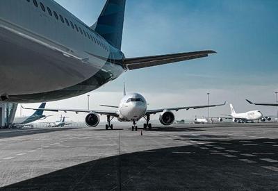 Mercado nacional de aviação doméstica registra alta de 28% em fevereiro