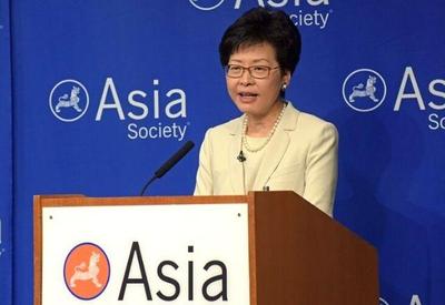 Hong Kong anuncia flexibilização de restrições a partir de abril