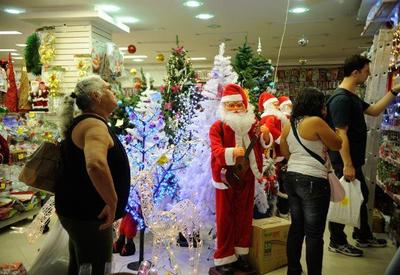 Vendas no varejo registram aumento de 10,5% no Natal, diz Cielo