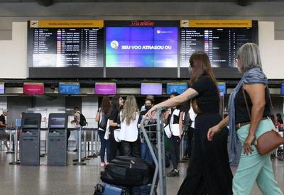 Brasil recebeu mais de 2,9 milhões de viajantes estrangeiros em dois anos
