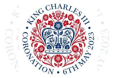 Emblema da coroação celebra amor de Charles III pela natureza