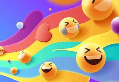 Saiba quais são os emojis mais famosos entre os brasileiros