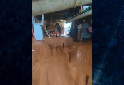 Chuvas pelo país: número de mortos no Maranhão chega a seis