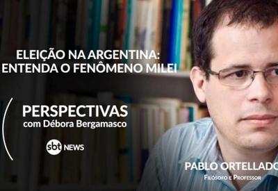 Entenda o fenômeno Milei: Perspectivas recebe Pablo Ortellado, filósofo e professor da USP