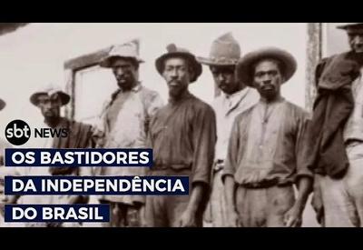 Especial Independência - Episódio 6: "A escravidão continuou depois do Ipiranga"