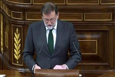Espanha: Rajoy é destituído pelo Parlamento e socialista assume Governo
