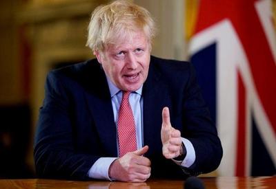 Boris Johnson será multado por festas durante período de lockdown