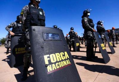 Governo federal prorroga atuação da Força Nacional no Amazonas