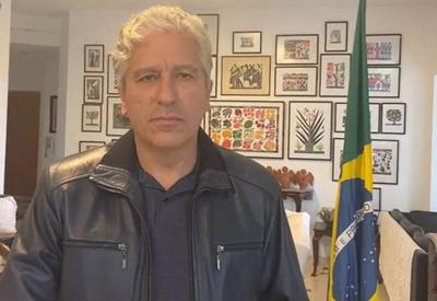 "Estamos protegendo os brasileiros dessa catástrofe humanitária", diz embaixador na Palestina