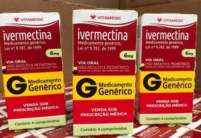 Ivermectina não tem efeitos contra a covid-19, diz estudo