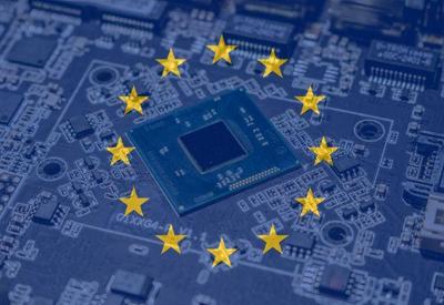 Europa quer concorrer com China e EUA na indústria de semicondutores