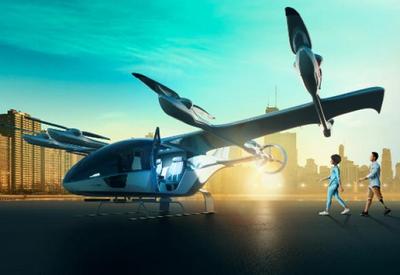 Eve, da Embraer, faz 1ª simulação de mobilidade aérea urbana nos EUA