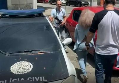 Ex-chacrete com 14 passagens é presa em flagrante no Rio de Janeiro