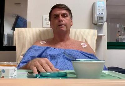 Bolsonaro é internado com dores abdominais em hospital em Orlando,  nos EUA