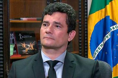Exclusivo: Sérgio Moro concede entrevista ao SBT Brasil