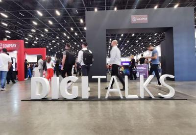 Executivos compartilham insights sobre a integração de tecnologia e negócios no Digitalks 2023