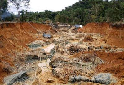 MPF pede urgência no combate à mineração ilegal em terra indígena no Pará