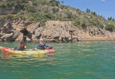 Caiaque em família: descubra as maravilhas das reservas marinhas de Portugal