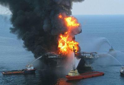 Golfo do México: resíduos de petróleo continuam no mar após 10 anos