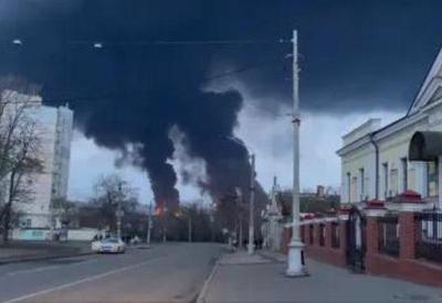 Ataques à Moldávia indicam nova frente de guerra, alertam autoridades