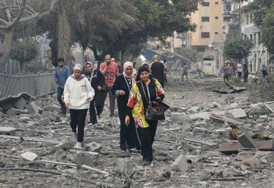 Início de cessar-fogo temporário em Gaza será divulgado em 24h, diz Catar