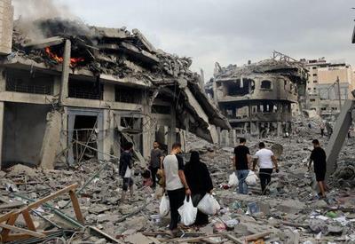 "Setor de saúde está à beira de um colapso", diz Médicos Sem Fronteiras em Gaza