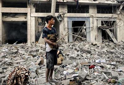 Líderes mundiais pedem que Israel proteja civis na Faixa de Gaza