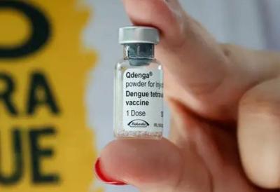 Confira os 154  municípios que receberão doses da vacina contra a dengue