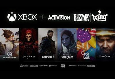 Reino Unido veta venda da Activision para a Microsoft