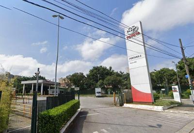 Toyota encerra em definitivo as atividades da fábrica em São Bernardo do Campo (SP)