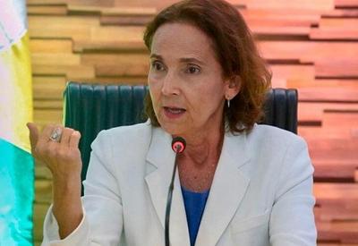 Governadora do Ceará pede desfiliação do PDT após PT lançar pré-candidatura
