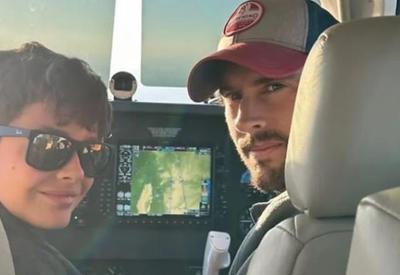 Pai e filho morrem em queda de avião na divisa entre Rondônia e Mato Grosso
