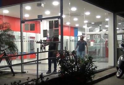 Bandidos roubam R$ 4 milhões de banco na zona norte de SP