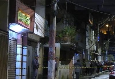 Homem é perseguido e executado dentro de padaria no ABC Paulista
