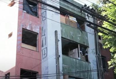 Criança cai de prédio ocupado em Recife e está em estado grave