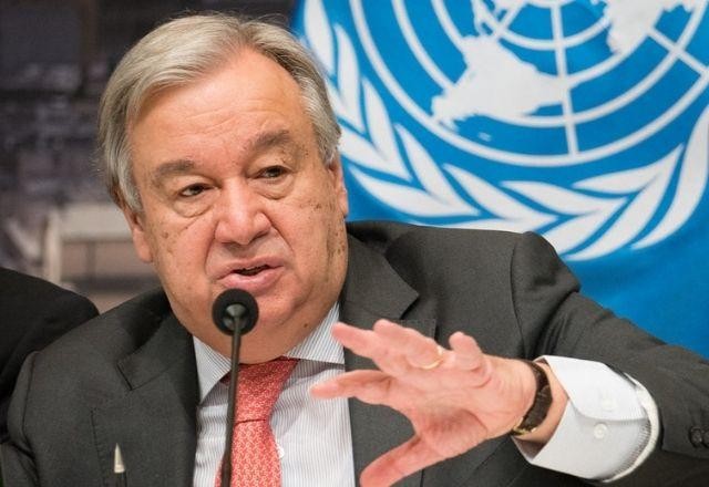 Apelos de paz devem ser ouvidos, diz ONU sobre conflito na Ucrânia