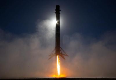 SpaceX lança no espaço o primeiro satélite de startup brasileira