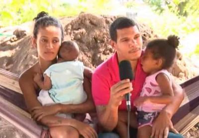 Família atrasa aluguel de R$ 250 e é despejada no Espírito Santo