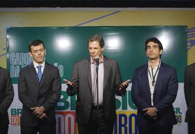 Fernando Haddad anuncia mais 4 integrantes da equipe econômica