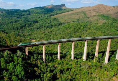 Transporte por trens ainda não é prioridade no Brasil