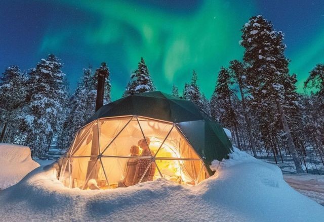 Finlândia oferece viagens gratuitas para conhecer "país mais feliz do mundo"