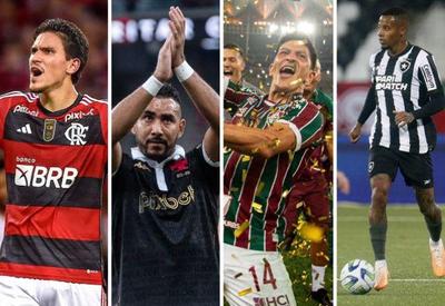 Flamengo "goleia" rivais como time carioca mais buscado no Google em 2023