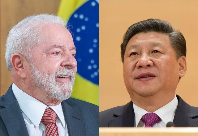 Lula embarca para China visando ao menos 20 acordos bilaterais