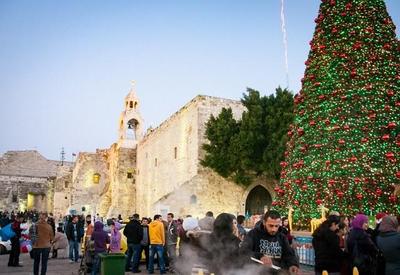 Celebração de Natal é cancelada em Belém, cidade onde Jesus nasceu segundo o cristianismo