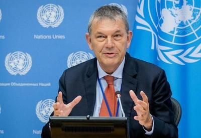 ONU descreve chegada de ajuda em Gaza como "migalhas" e pede mais esforços