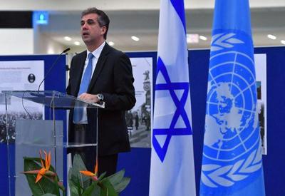 Israel revoga visto de coordenadora humanitária da ONU