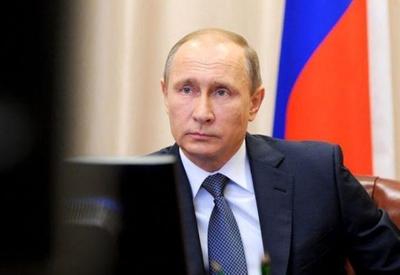 "Haverá paz quando atingirmos objetivos", diz Putin sobre guerra na Ucrânia