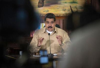 Maduro propõe criação de província em Essequibo, na Guiana, e instala zona de defesa