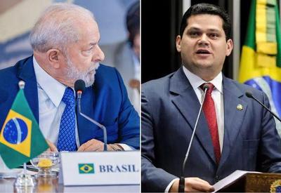 Em encontro com Lula, Alcolumbre deve discutir embate entre Amapá e Ibama