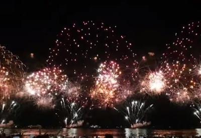 Festas de fim de ano aumentam o perigo dos fogos de artifício